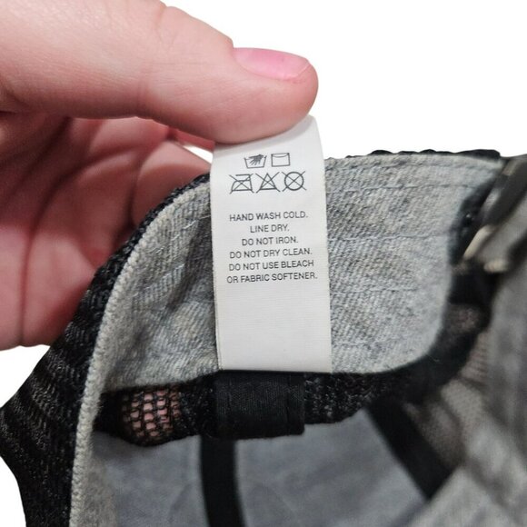 Kuiu Ultralight Hunting Trucker Hat OS Gray‎ Cotton & Polyester Mesh - Picture 3 of 8